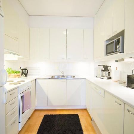 Aurora Riverside Apartment 로바니에미 외부 사진