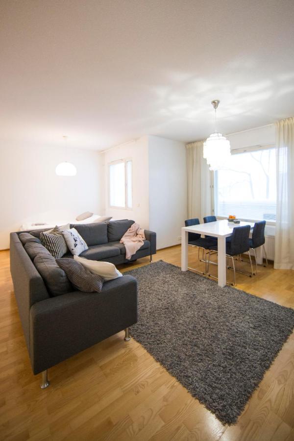 Aurora Riverside Apartment 로바니에미 외부 사진