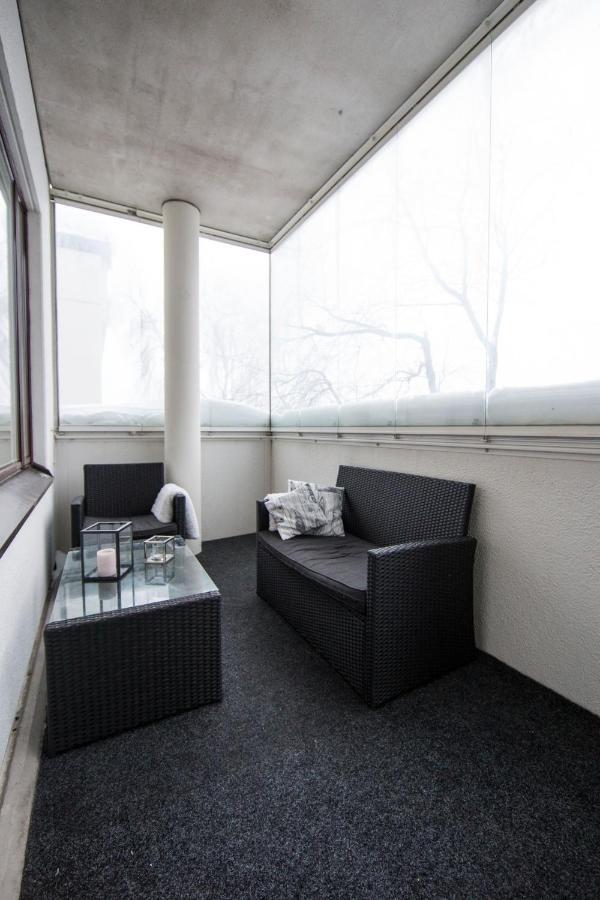 Aurora Riverside Apartment 로바니에미 외부 사진