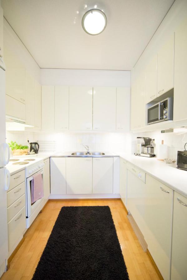 Aurora Riverside Apartment 로바니에미 외부 사진