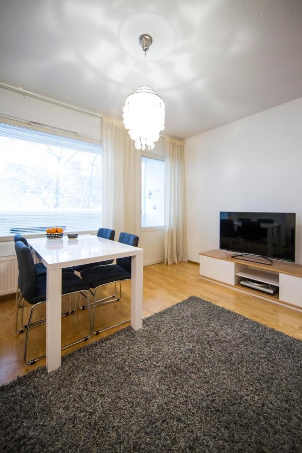 Aurora Riverside Apartment 로바니에미 외부 사진