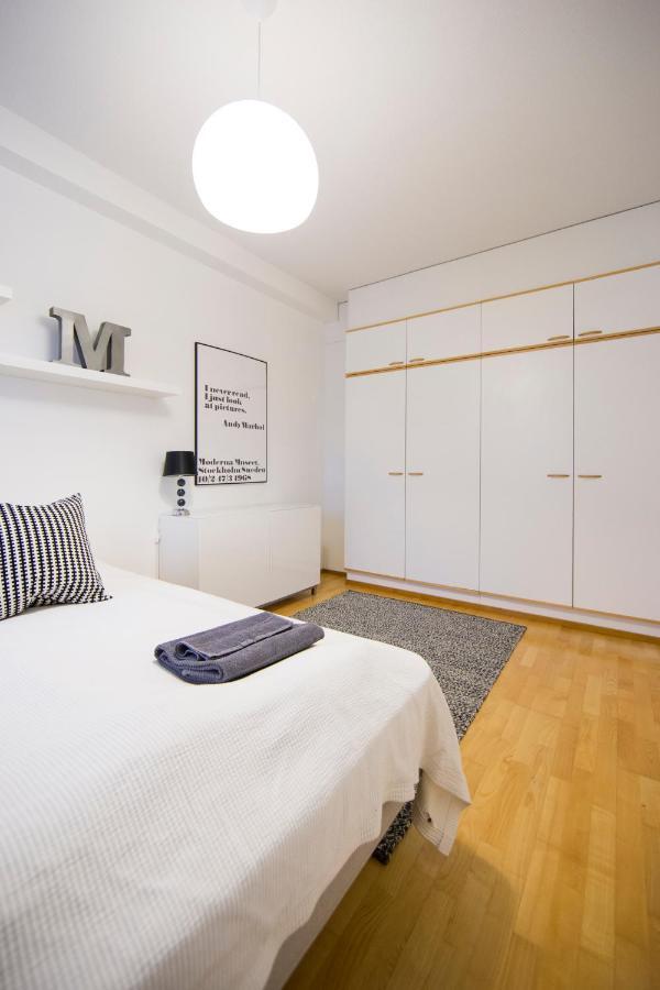 Aurora Riverside Apartment 로바니에미 외부 사진
