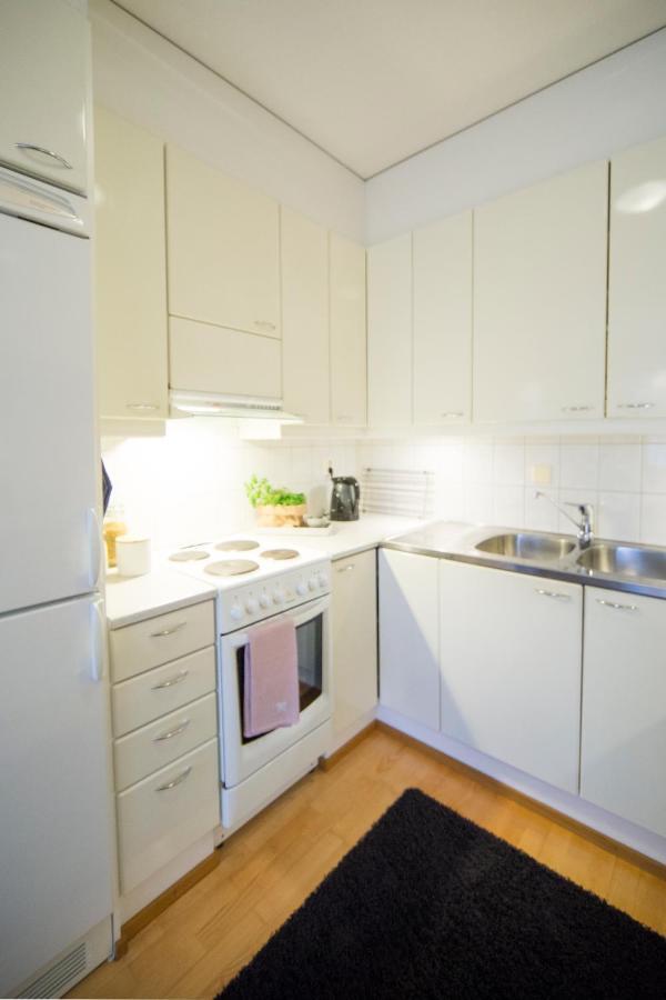 Aurora Riverside Apartment 로바니에미 외부 사진